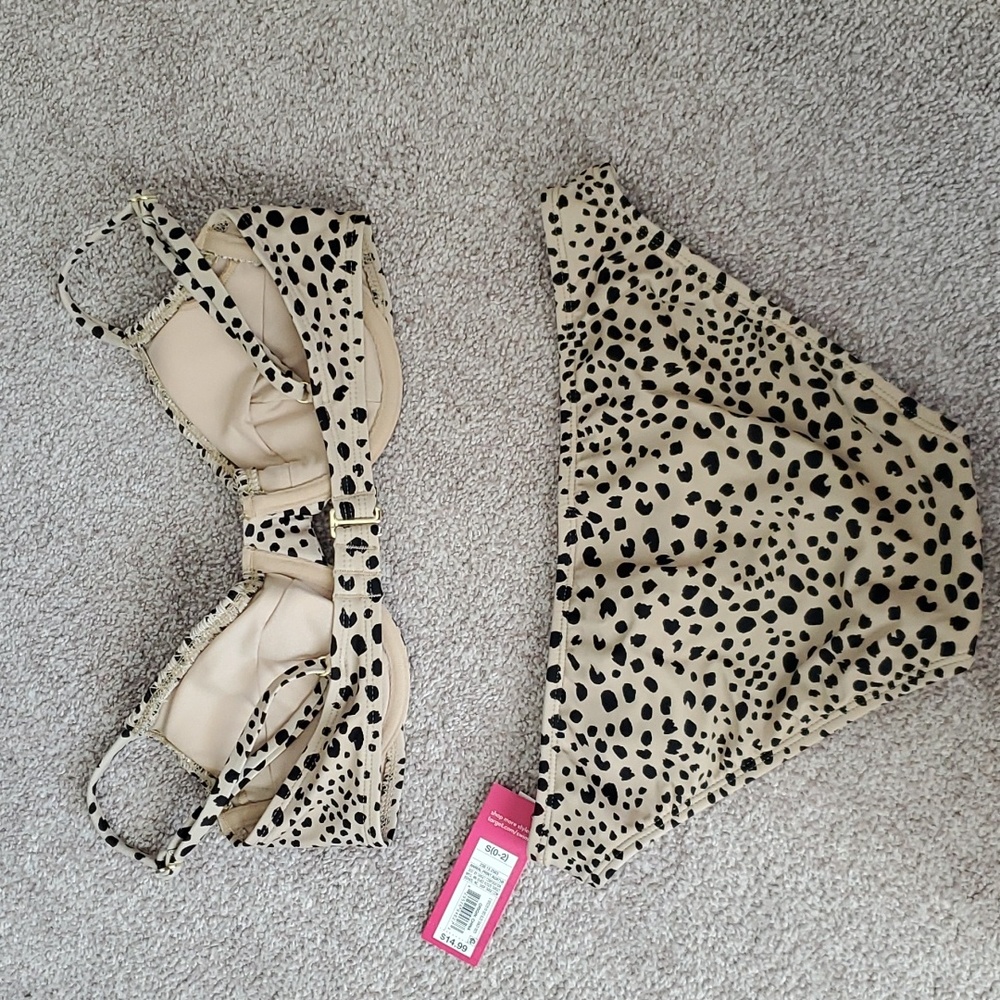 Target Bathing Suit - Picture 2 of 2